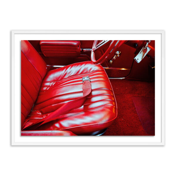 L's Car by Jackie Lee Young