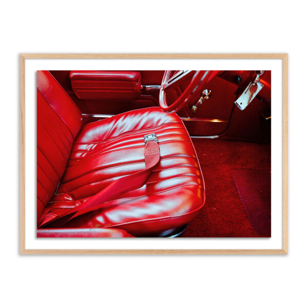 L's Car by Jackie Lee Young
