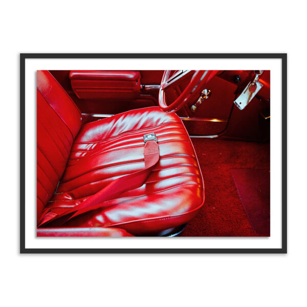 L's Car by Jackie Lee Young