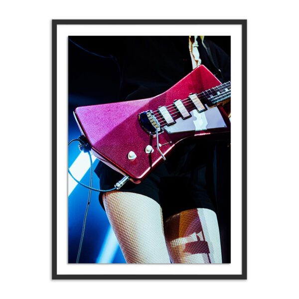 Annie's Guitar by Jackie Lee Young