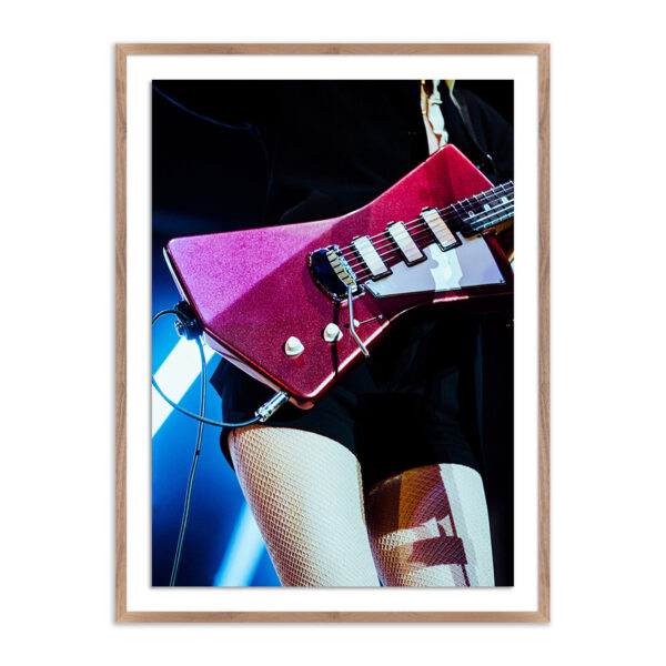 Annie's Guitar by Jackie Lee Young