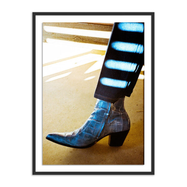 The Boot by Jackie Lee Young