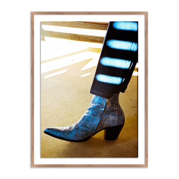 The Boot by Jackie Lee Young
