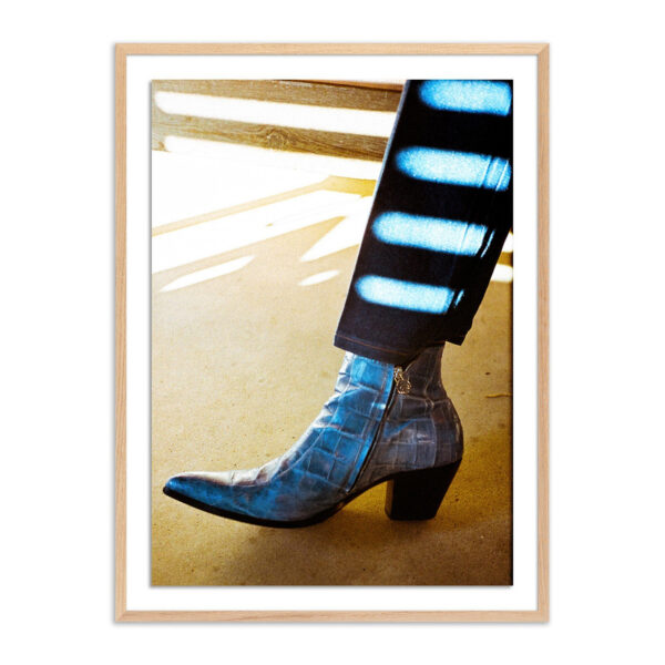 The Boot by Jackie Lee Young