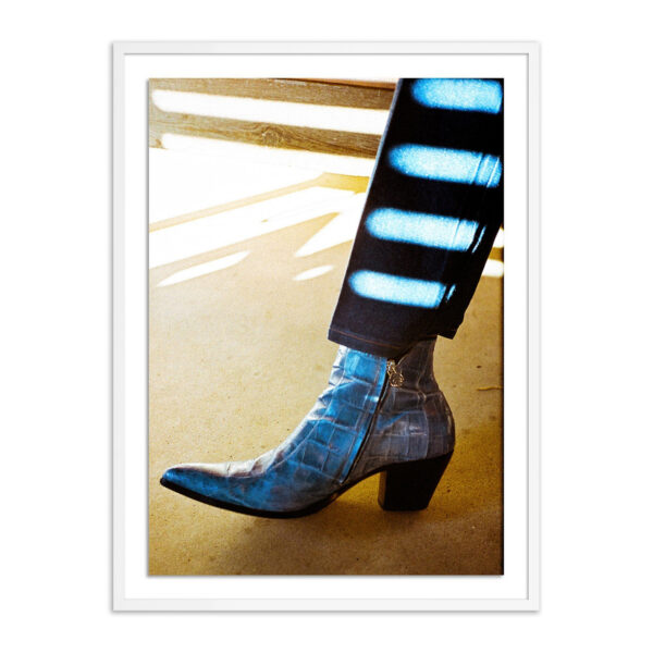 The Boot by Jackie Lee Young