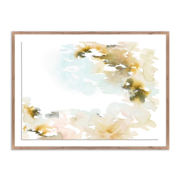 Coastline IV by Lesley Frenz