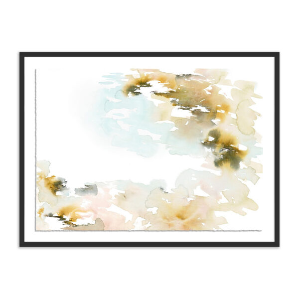 Coastline IV by Lesley Frenz