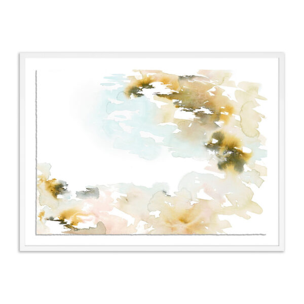 Coastline IV by Lesley Frenz