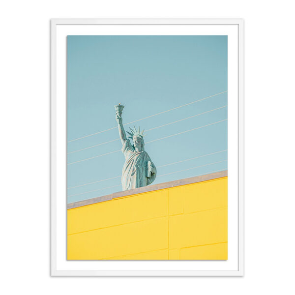 I've Been Looking for Freedom by Markus Bex