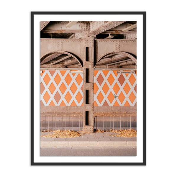Under the Bridge by Markus Bex