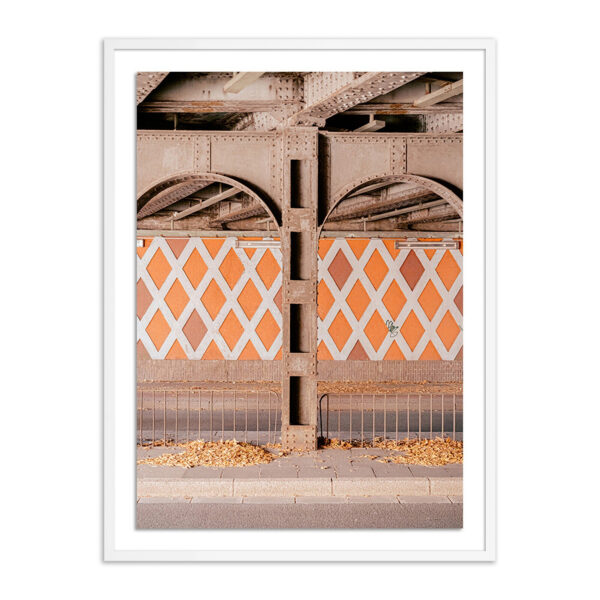 Under the Bridge by Markus Bex