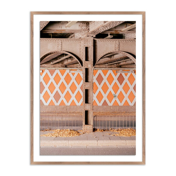Under the Bridge by Markus Bex