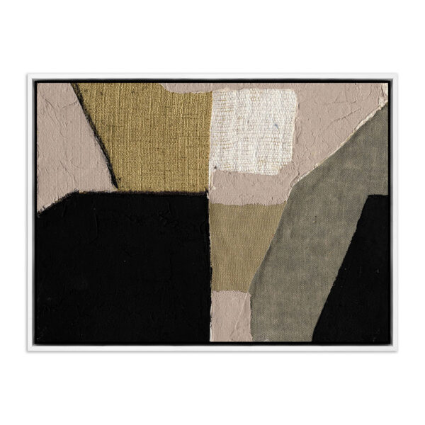 Textile 5 by Raoul Morren