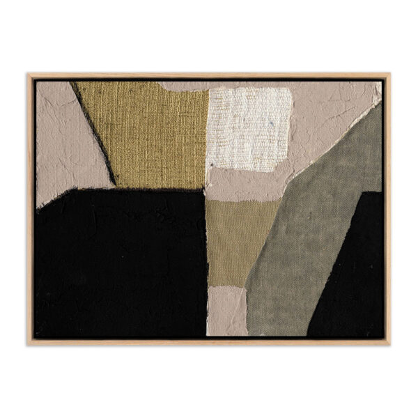 Textile 5 by Raoul Morren