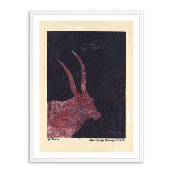 Taurus by Pepi Sproghe