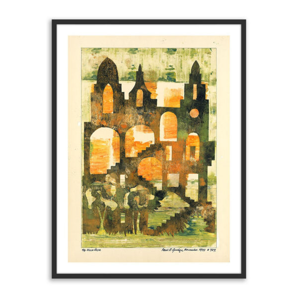 Villa Alta by Pepi Sproghe