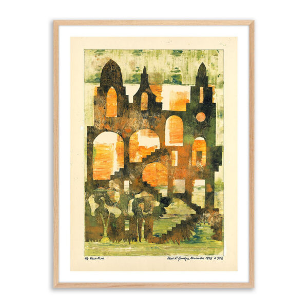 Villa Alta by Pepi Sproghe