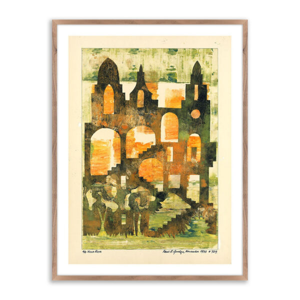 Villa Alta by Pepi Sproghe