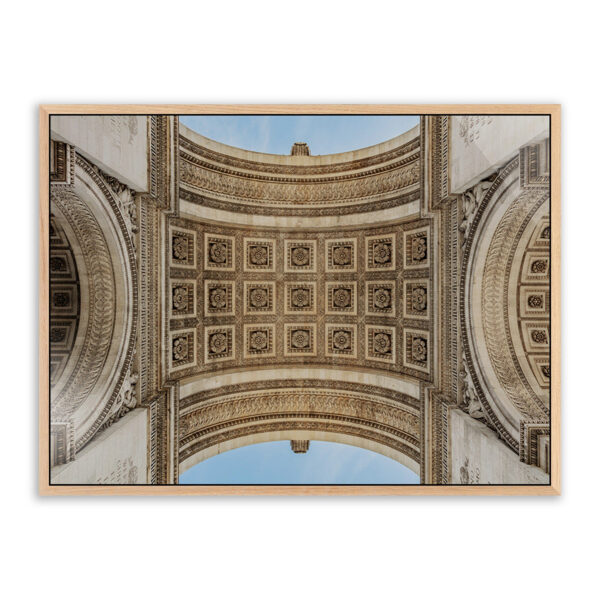 Arc De Triumphe by Guy Sargent