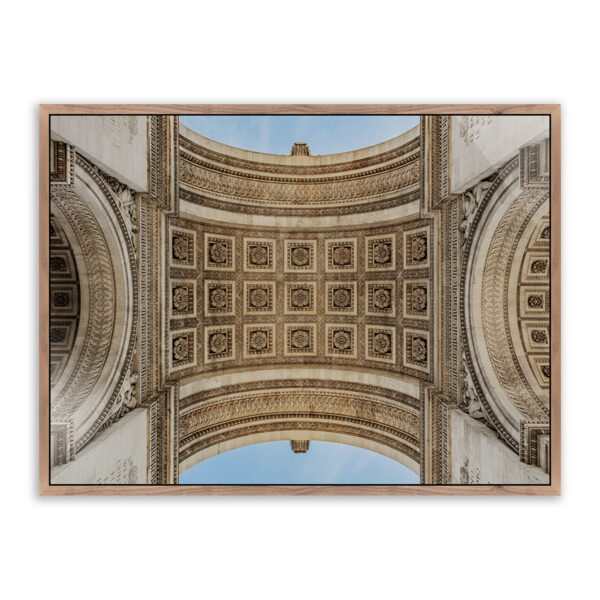 Arc De Triumphe by Guy Sargent