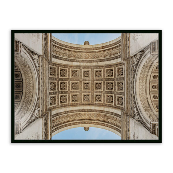 Arc De Triumphe by Guy Sargent