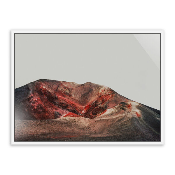 Mount Etna-Valley of the Ox by Guy Sargent