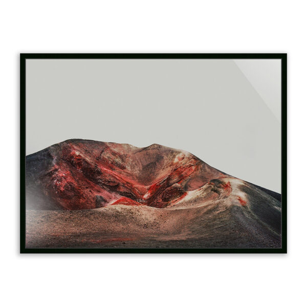 Mount Etna-Valley of the Ox by Guy Sargent
