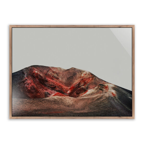 Mount Etna-Valley of the Ox by Guy Sargent