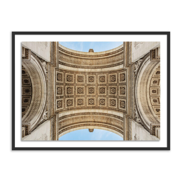 Arc De Triumphe by Guy Sargent