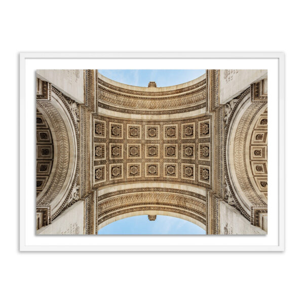 Arc De Triumphe by Guy Sargent