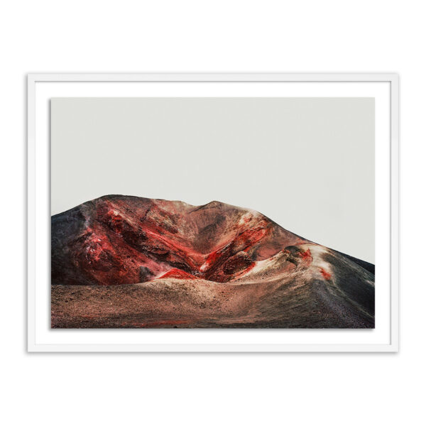 Mount Etna-Valley of the Ox by Guy Sargent