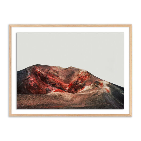 Mount Etna-Valley of the Ox by Guy Sargent