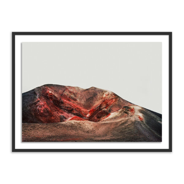 Mount Etna-Valley of the Ox by Guy Sargent