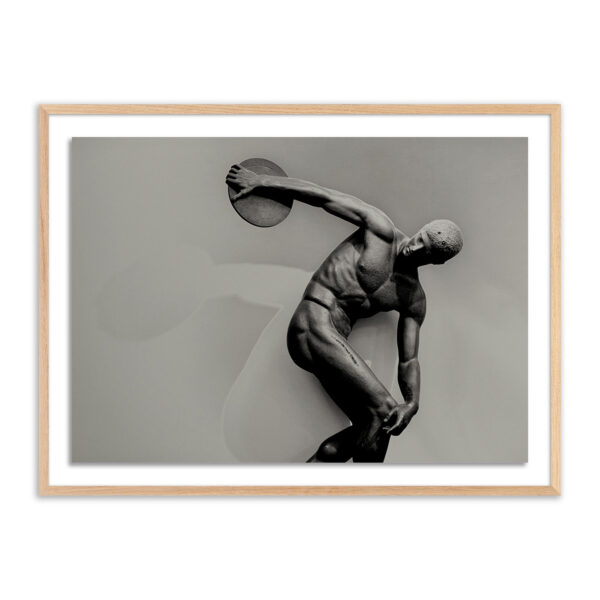 The Olympian by Guy Sargent