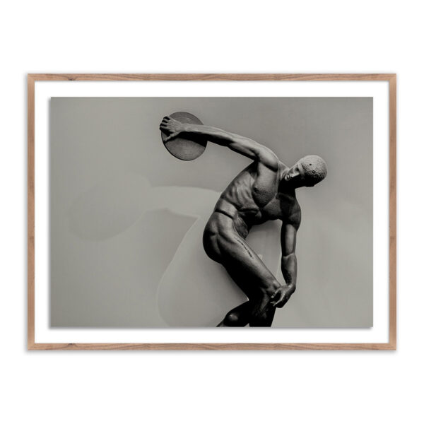 The Olympian by Guy Sargent