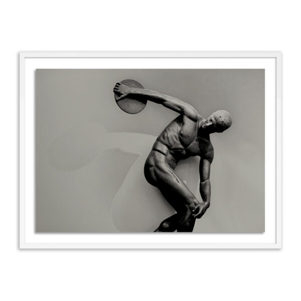 The Olympian by Guy Sargent
