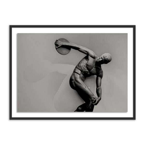 The Olympian by Guy Sargent