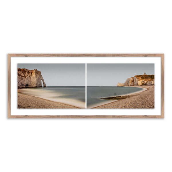 Etretat by Guy Sargent