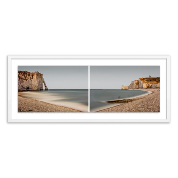 Etretat by Guy Sargent