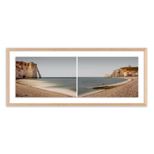Etretat by Guy Sargent