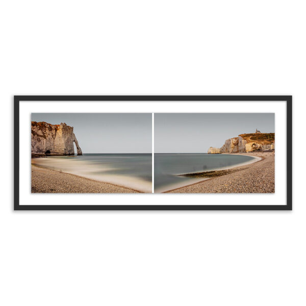 Etretat by Guy Sargent