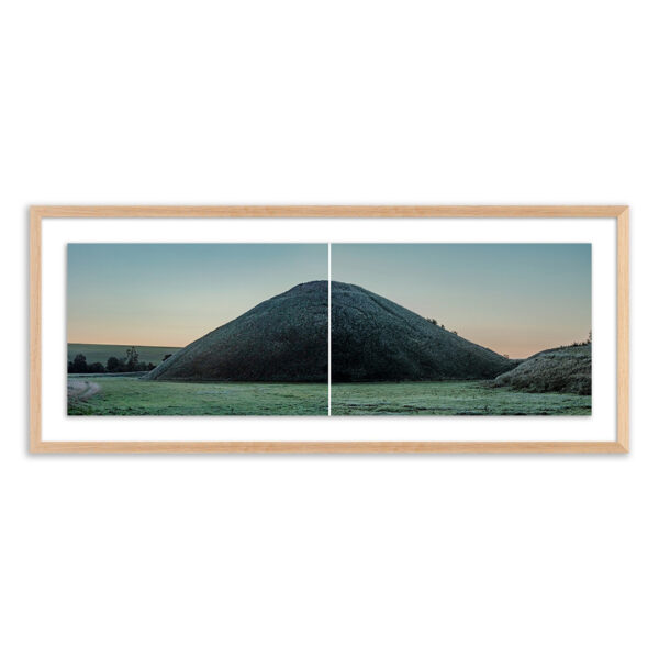 Silbury Hill by Guy Sargent