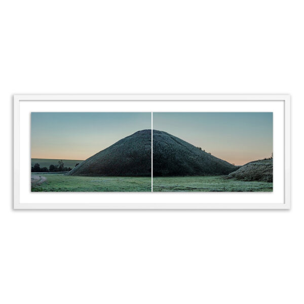 Silbury Hill by Guy Sargent