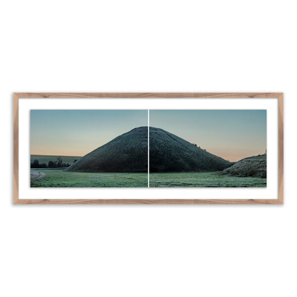 Silbury Hill by Guy Sargent