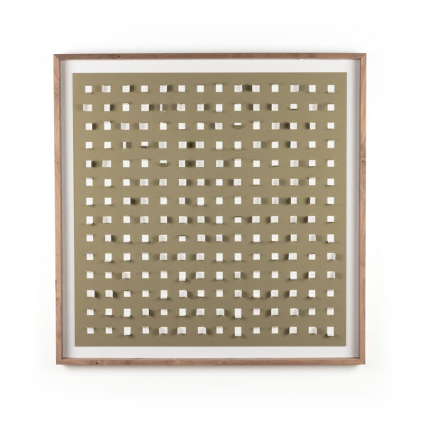 See Through Olive by FH Art Studio