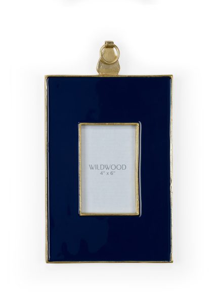 Enamel Wall Frame