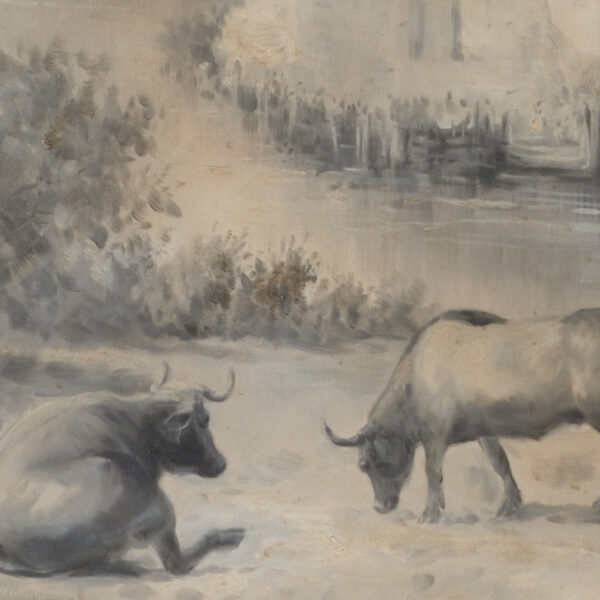 Chateau Lamonte Wall Art