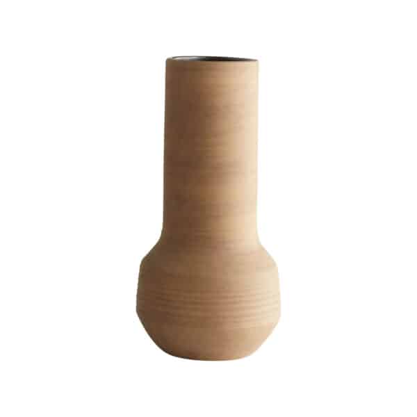 Amphora Large Brown Vase