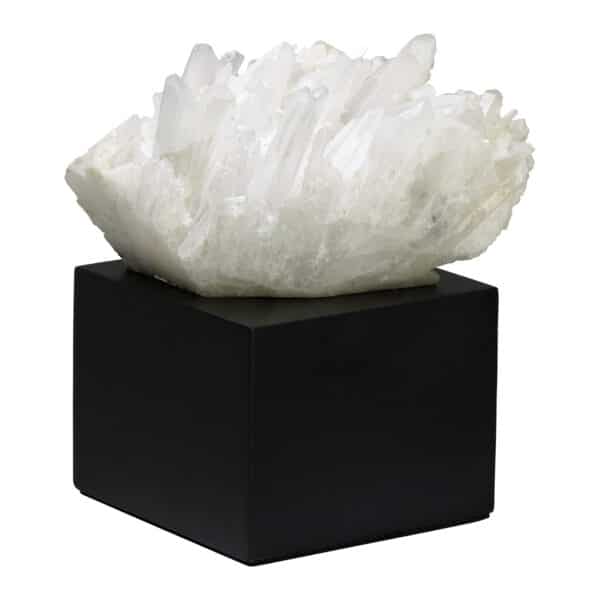 Medium Quartz Table Accent