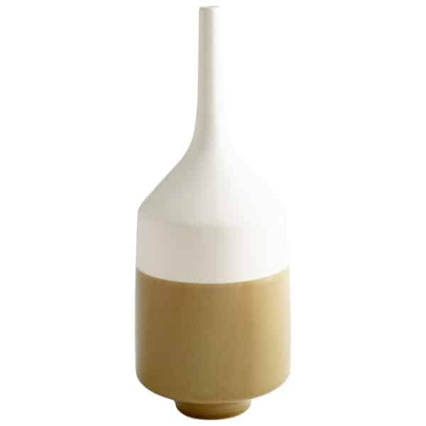 Large Groove Line Vase